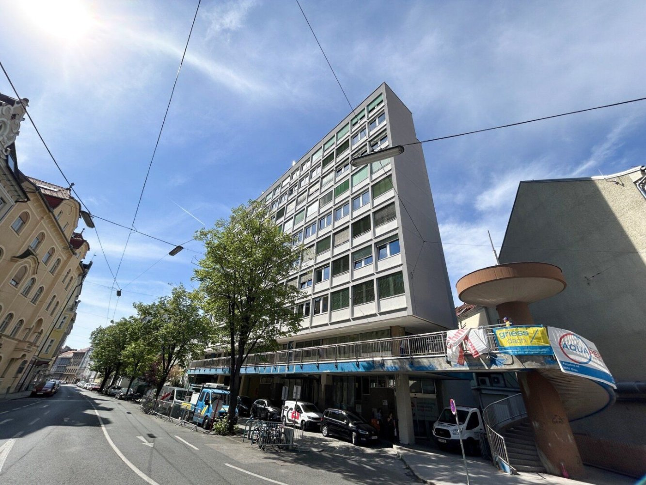  عقار تجاري في Graz, Austria 399متر مربع رقم 129332