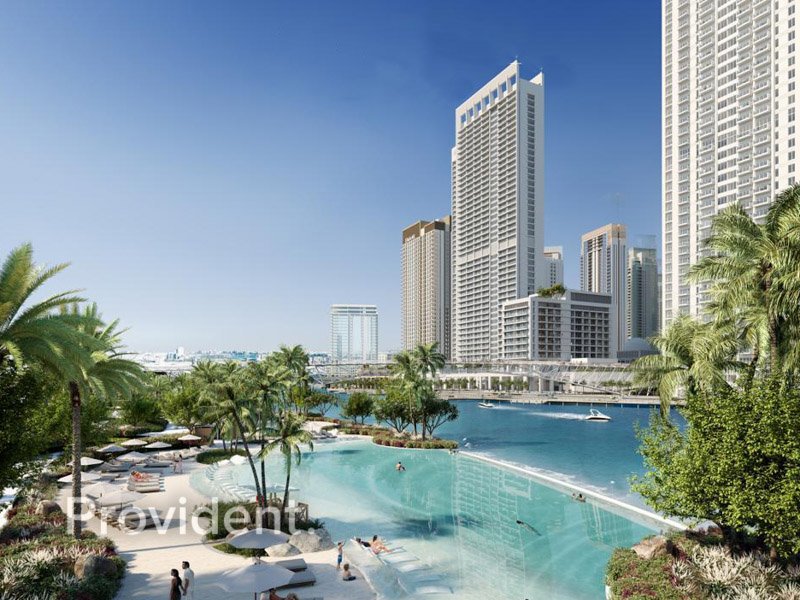 2 bedrooms Apartment in Dubai Creek Harbour (The Lagoons), UAE No. 2080