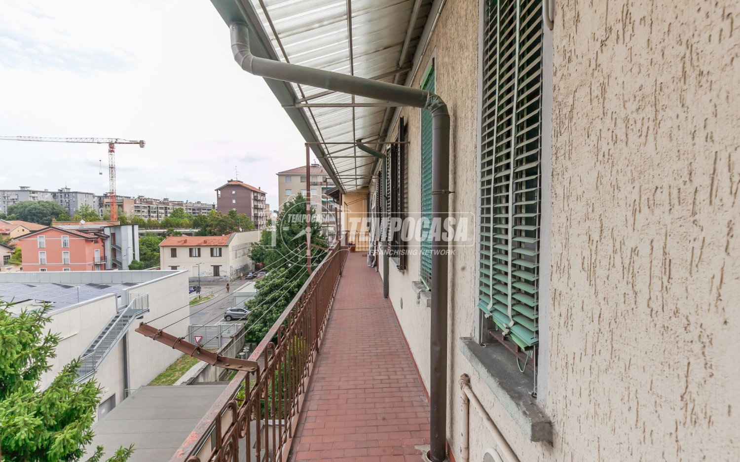 2 rooms Apartment in Milan, Italy No. 258154