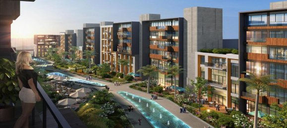 Appartement 2+1 à Radius Residence, Istanbul, Turkey No. 35466 3