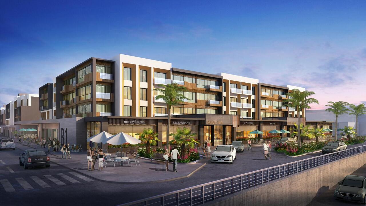 Appartement 2+1 à Radius Residence, Istanbul, Turkey No. 35466