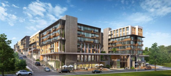 Appartement 2+1 à Radius Residence, Istanbul, Turkey No. 35466 5