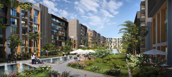 Appartement 2+1 à Radius Residence, Istanbul, Turkey No. 35466 2