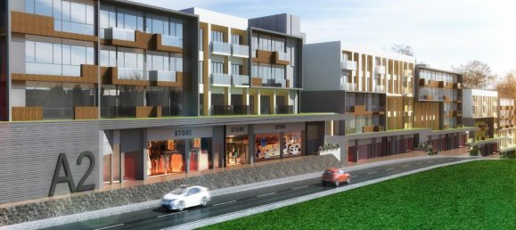 Appartement 2+1 à Radius Residence, Istanbul, Turkey No. 35466 4