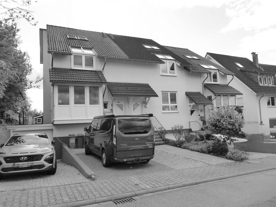 Adosado de 2 dormitorios en Rhein-Neckar-Kreis, Germany No. 296197