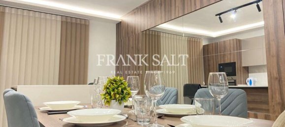 Apartamento T3 em Sliema, Malta N.º 5387 4