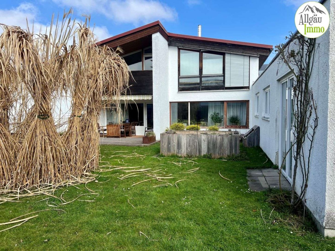 Дом с 4 спальнями в Мемминген, Германия № 236506