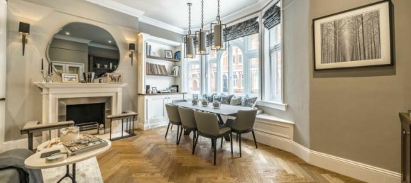 2 غرف نوم شقة في Chelsea, United Kingdom رقم 5663 3