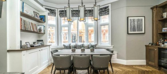 2 غرف نوم شقة في Chelsea, United Kingdom رقم 5663 8