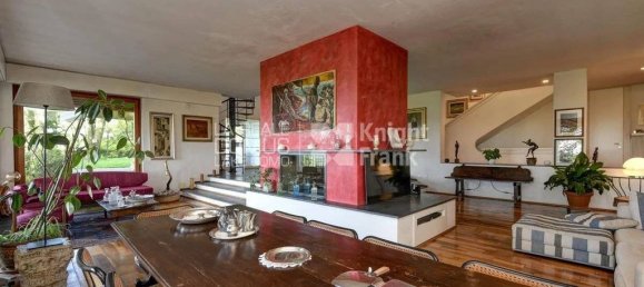 7 غرف نوم فيلا في San Fermo della Battaglia, Italy رقم 56620 9