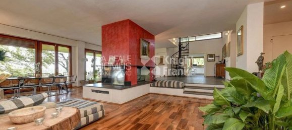 7 غرف نوم فيلا في San Fermo della Battaglia, Italy رقم 56620 2