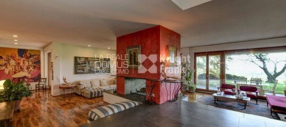 7 غرف نوم فيلا في San Fermo della Battaglia, Italy رقم 56620 12