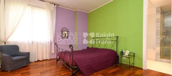 7 غرف نوم فيلا في San Fermo della Battaglia, Italy رقم 56620 29