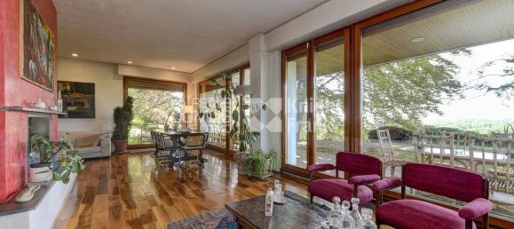 7 غرف نوم فيلا في San Fermo della Battaglia, Italy رقم 56620 8