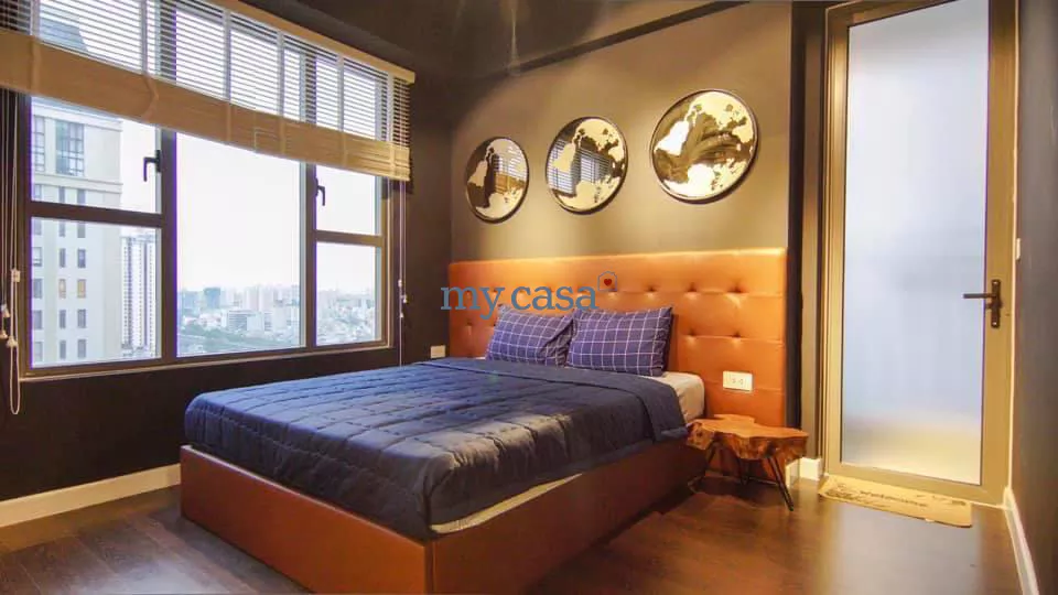 3 Schlafzimmer Wohnung in District 4, Vietnam, Nr. 8916