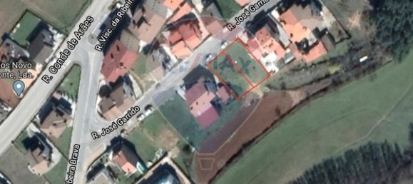 Земельный участок 828м² в Браганса, Португалия № 90468 6