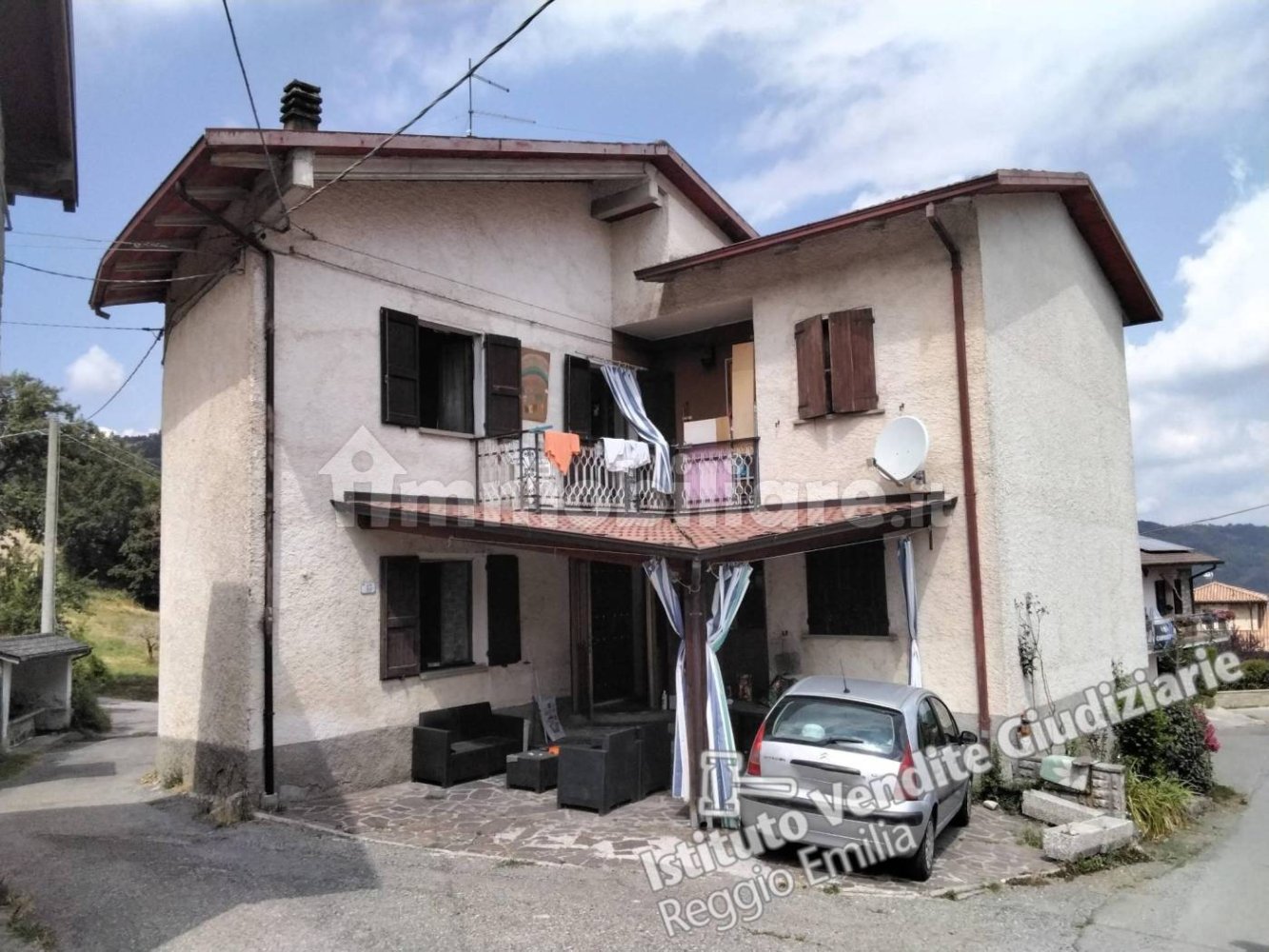 5 rooms Apartment in Villa Minozzo, Italy No. 332965