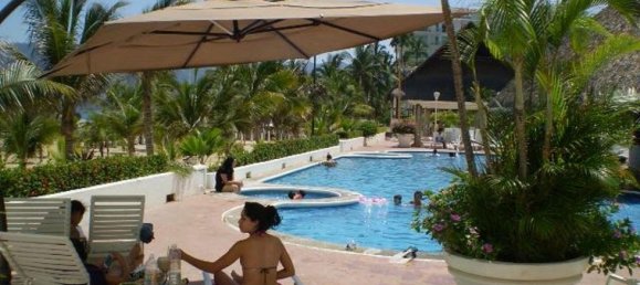 Квартира с 3 спальнями в Герреро, Мексика № 179110 2