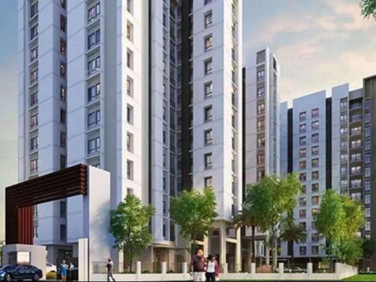 2 Schlafzimmer Haus in Kolkata, India, Nr. 19573