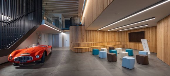 Entrepôt à Turin, Italy 3500m² No. 53928 29