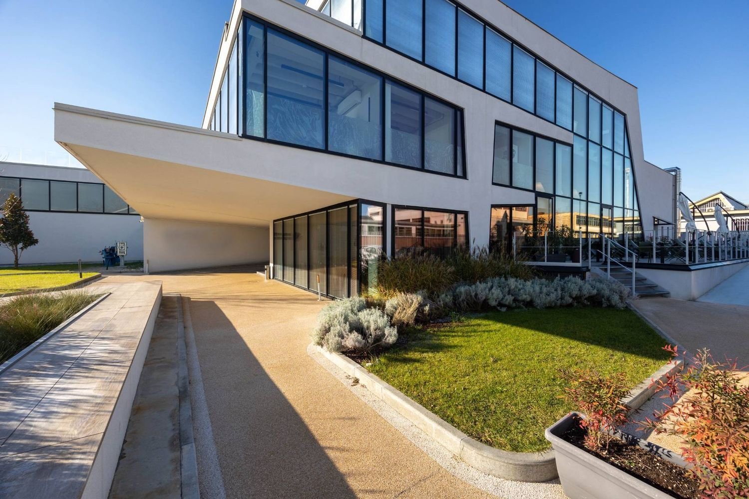 Entrepôt à Turin, Italy 3500m² No. 53928