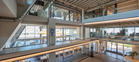 Entrepôt à Turin, Italy 3500m² No. 53928 39