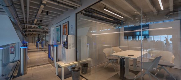 Entrepôt à Turin, Italy 3500m² No. 53928 27