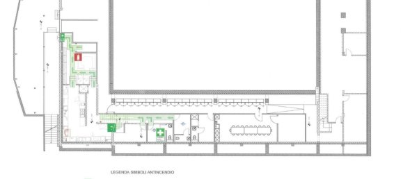 Entrepôt à Turin, Italy 3500m² No. 53928 44