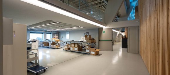 Entrepôt à Turin, Italy 3500m² No. 53928 4