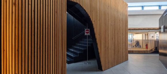 Entrepôt à Turin, Italy 3500m² No. 53928 36