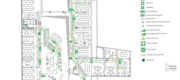 Entrepôt à Turin, Italy 3500m² No. 53928 46