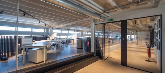 Entrepôt à Turin, Italy 3500m² No. 53928 22