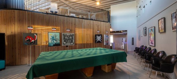 Entrepôt à Turin, Italy 3500m² No. 53928 11