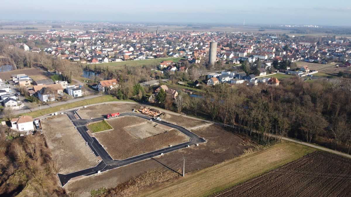 Terreno en Marckolsheim, France No. 239555