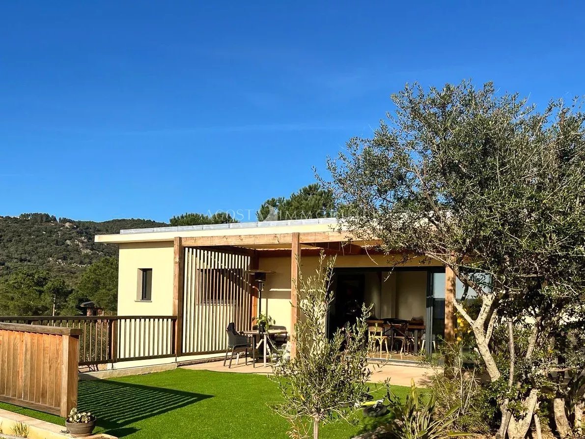 2 chambres Villa à Pietrosella, France No. 59066