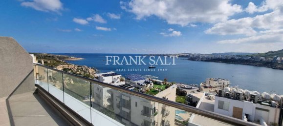 Ático de 3 dormitorios en Saint Paul's Bay, Malta No. 7264 2