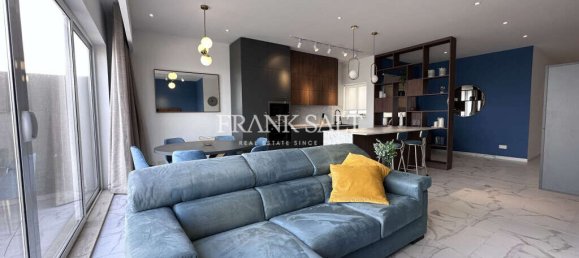 Ático de 3 dormitorios en Saint Paul's Bay, Malta No. 7264 3