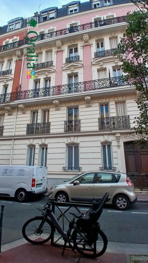 Apartamento T2 em Asnieres-sur-Seine, France N.º 297018