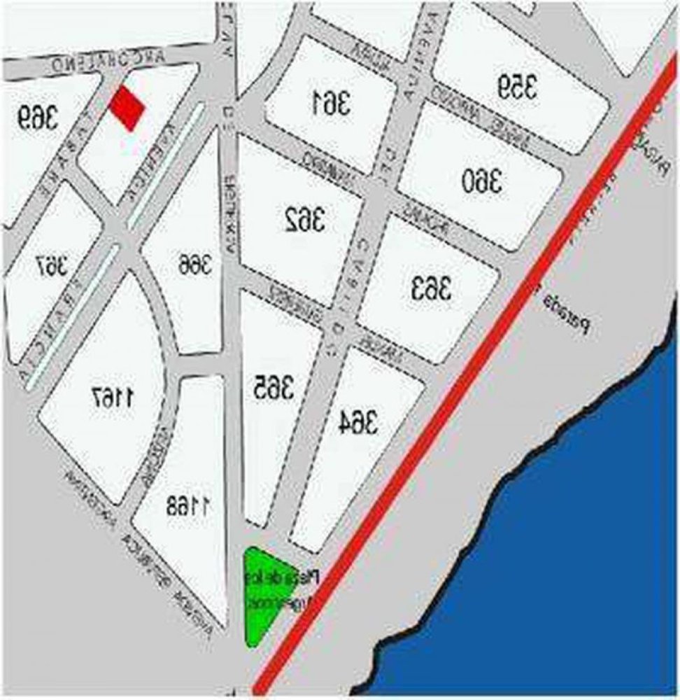 Terreno em Maldonado, Uruguay N.º 13894