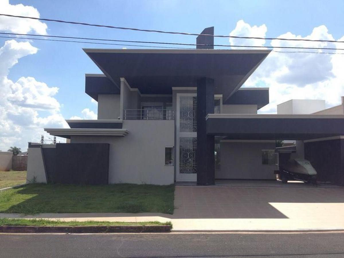 Casa de 4 dormitorios en Sao Paulo, Brazil No. 468663