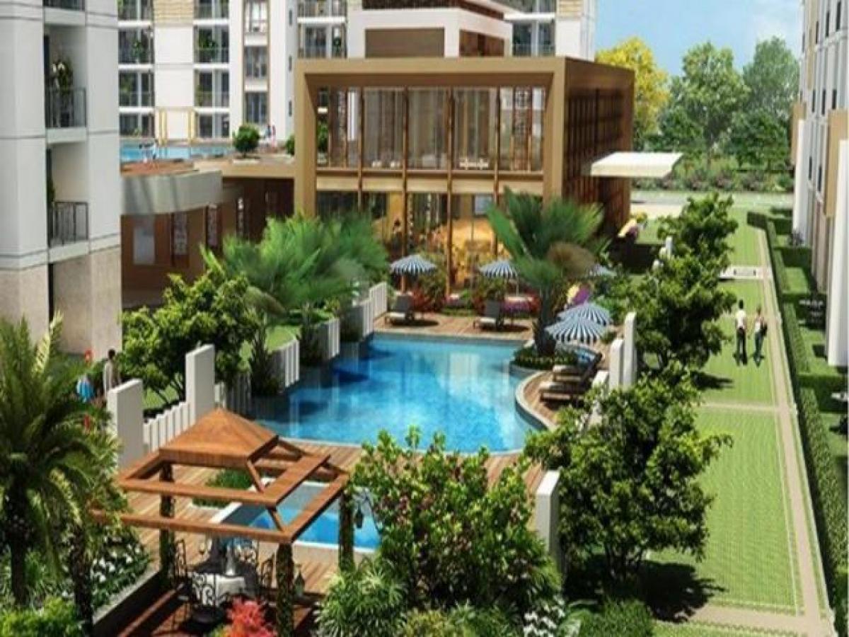 3 Schlafzimmer Haus in Gurgaon, India, Nr. 21214