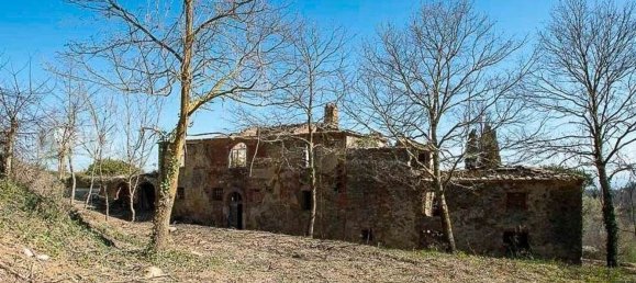 12 rooms House in Trequanda, Italy No. 178857 3