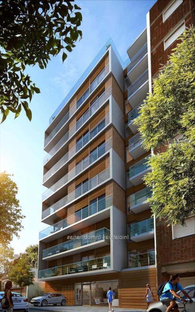 2 Schlafzimmer Wohnung in Montevideo, Uruguay, Nr. 329