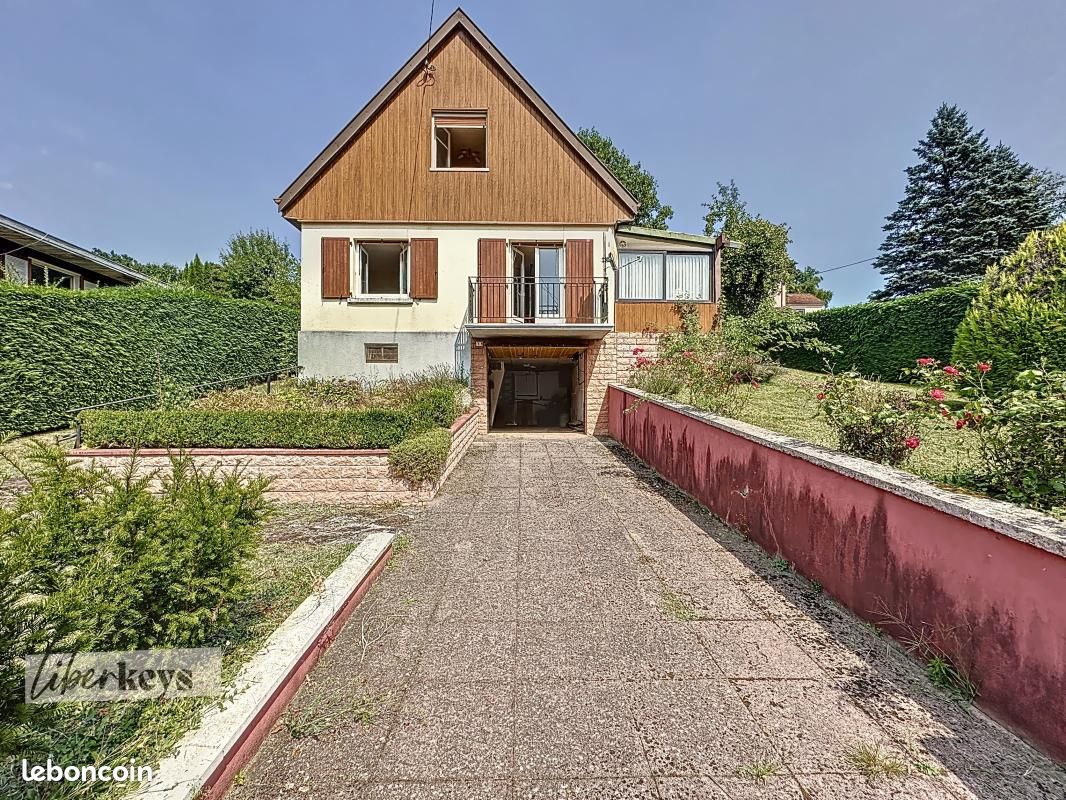 3 غرف نوم منزل في Senones, France رقم 332191