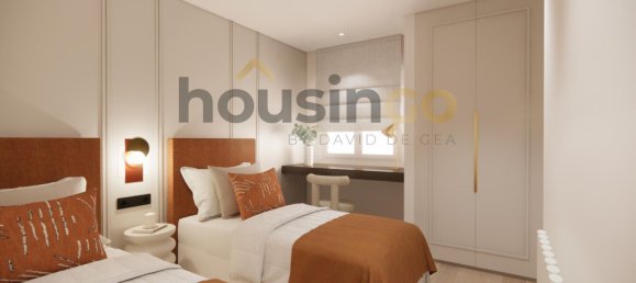 3 bedrooms Apartment in Madrid, Spain No. 126758 9