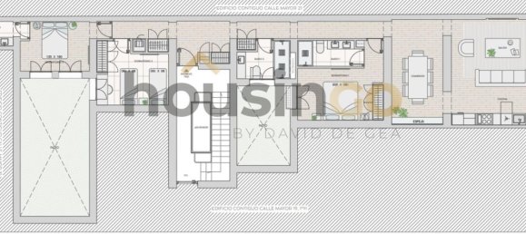 3 bedrooms Apartment in Madrid, Spain No. 126758 14