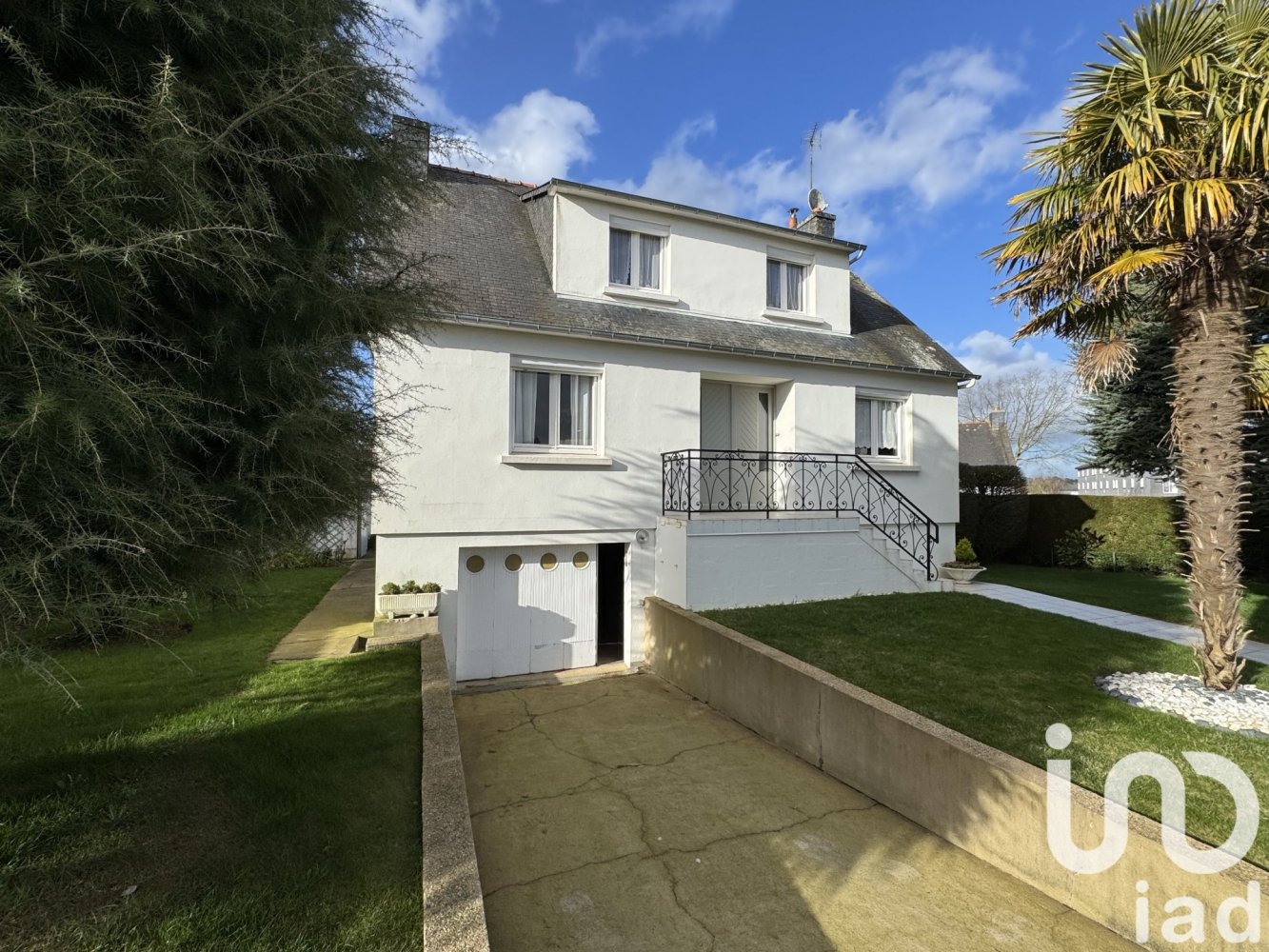 3 غرف نوم منزل في Loudeac, France رقم 268270