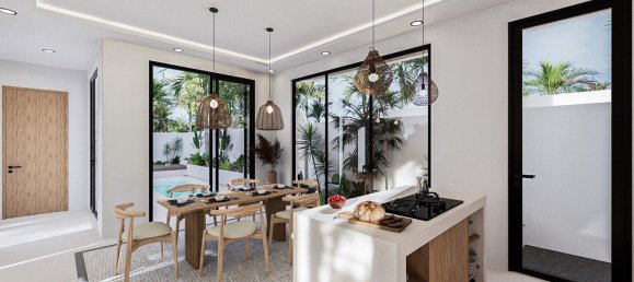 198m² villa à vendre à Cemagi, Mengwi, Badung, Bali, Indonesia № 4679 7
