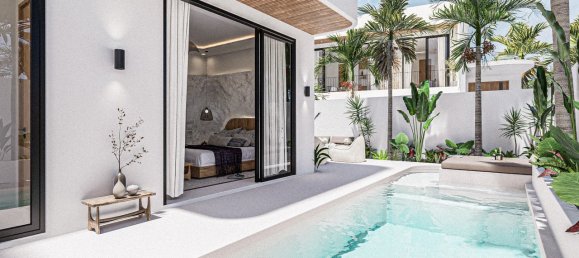 198m² villa à vendre à Cemagi, Mengwi, Badung, Bali, Indonesia № 4679 23