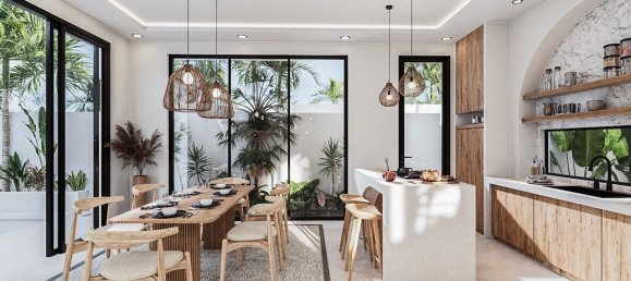 198m² villa à vendre à Cemagi, Mengwi, Badung, Bali, Indonesia № 4679 3